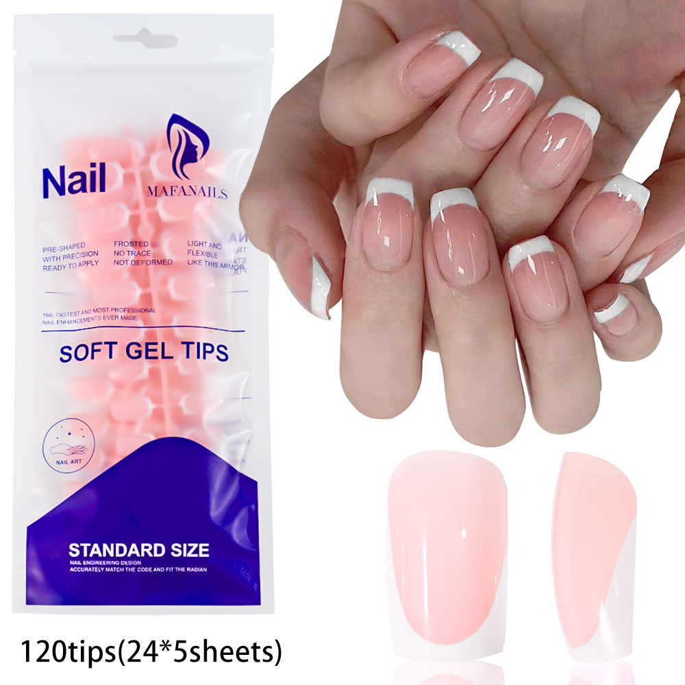 Nail Art Y2K - 120 adet Parlak Kısa Kare Çivi