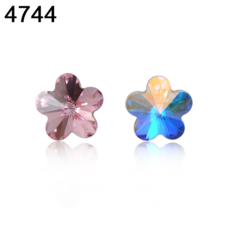 Nail Art Flower - 4744 Çiçek Fantezi Taş Avusturya'dan Orijinal