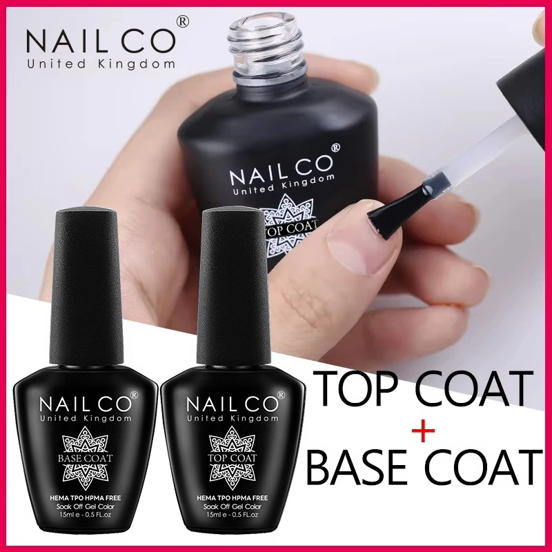 Nail Art One Piece - NAILCO Üst Kat Baz Kat Sihirli