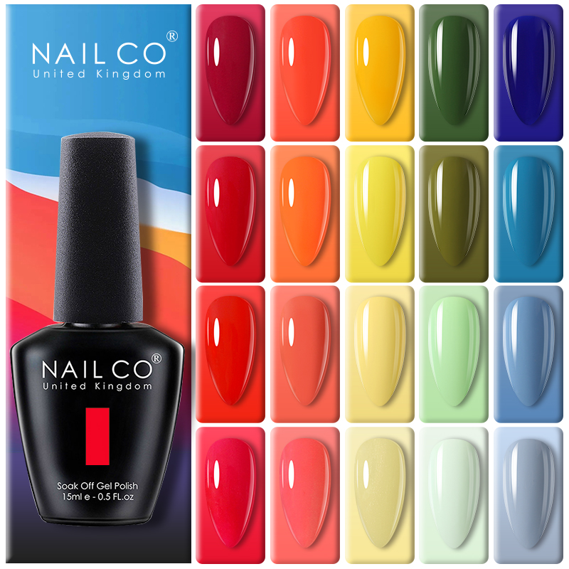 Nail Art One Piece - NAILCO 15 ml Nail Art Jel