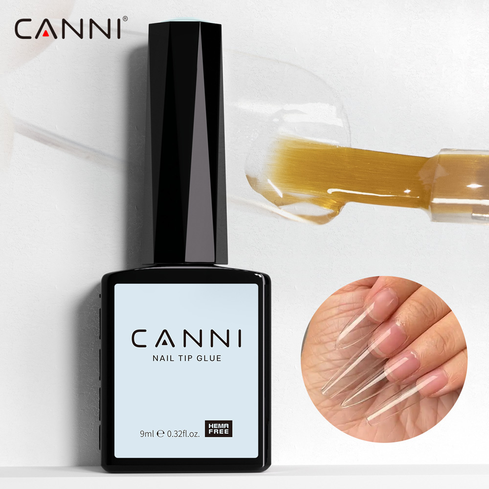 Nail Art One Piece - CANNI Hema Ücretsiz Tırnak Tutkal Noel