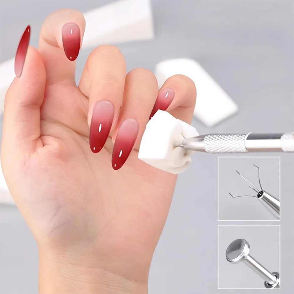 LULAA Nail Art Sünger DIY Degr - Nail Art One Piece incelemesi ve fiyatı