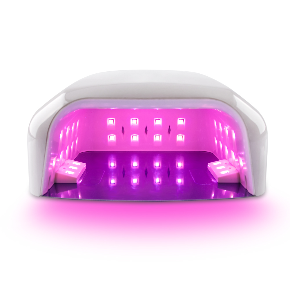 Yeni Yüksek Güçlü 96W Yüksek K - Uv Led Lamp Nail incelemesi ve fiyatı