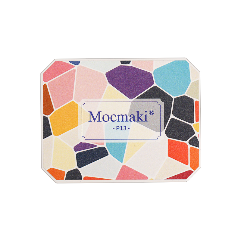 Mocmaki 4'ü 1 Arada Pat Ombre  - Nail Art Ombre incelemesi ve fiyatı