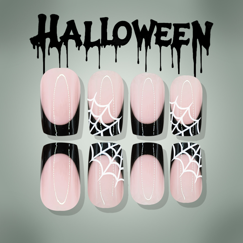 24 Adet Cadılar Bayramı Takma  - Nail Art Y2K incelemesi ve fiyatı