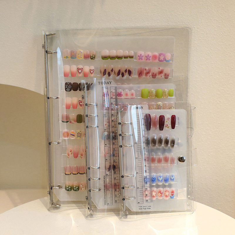 Büyük kapasiteli sergi fotoğra - Nail Art One Piece incelemesi ve fiyatı