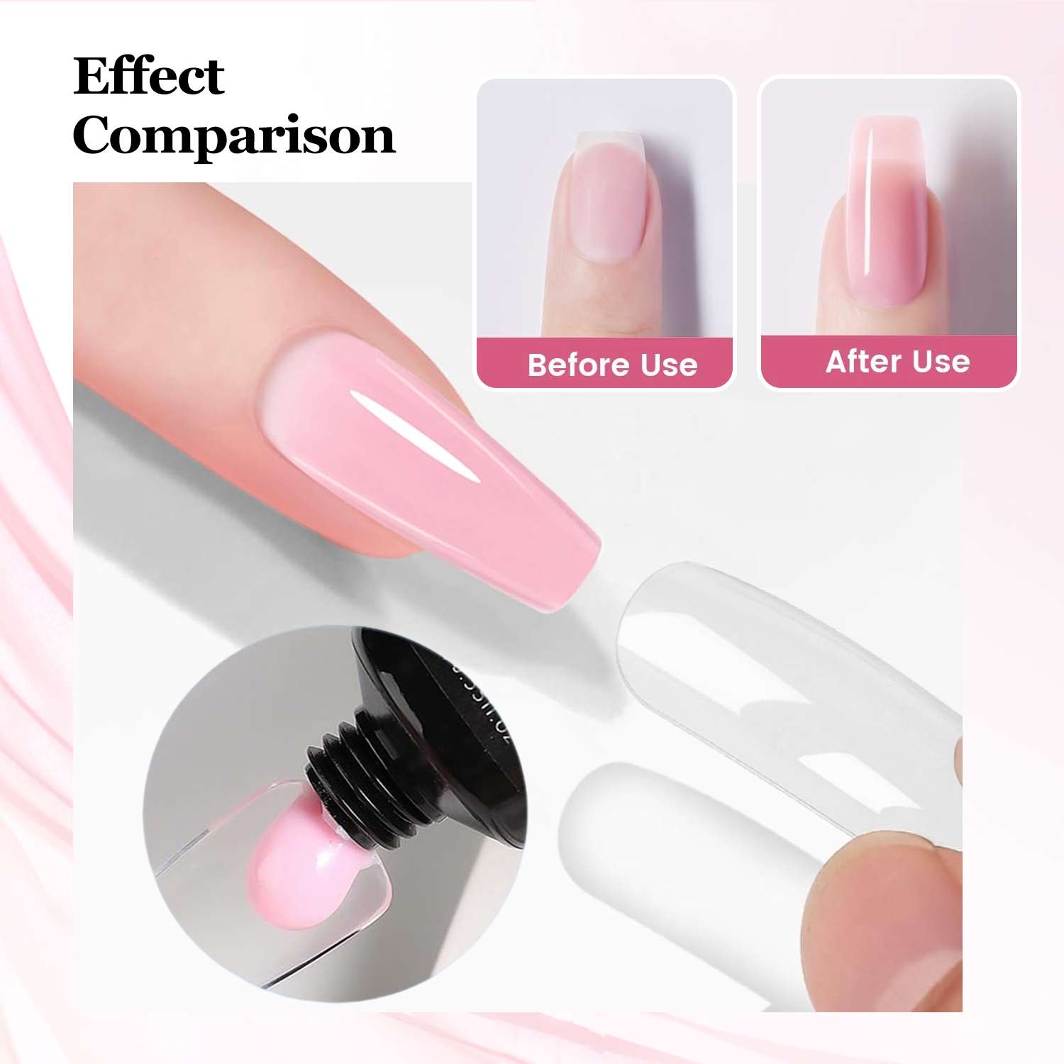 Duolingdai 4 Renkli Poli Tırna - Polygel Nail Kit incelemesi ve fiyatı