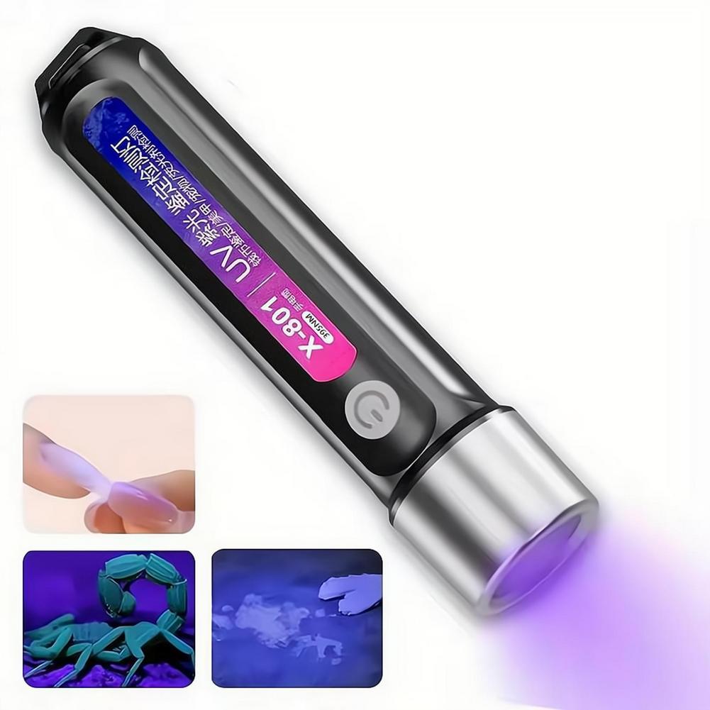 Mini UV LED Siyah Işık El Fene - Uv Led Lamp Nail incelemesi ve fiyatı