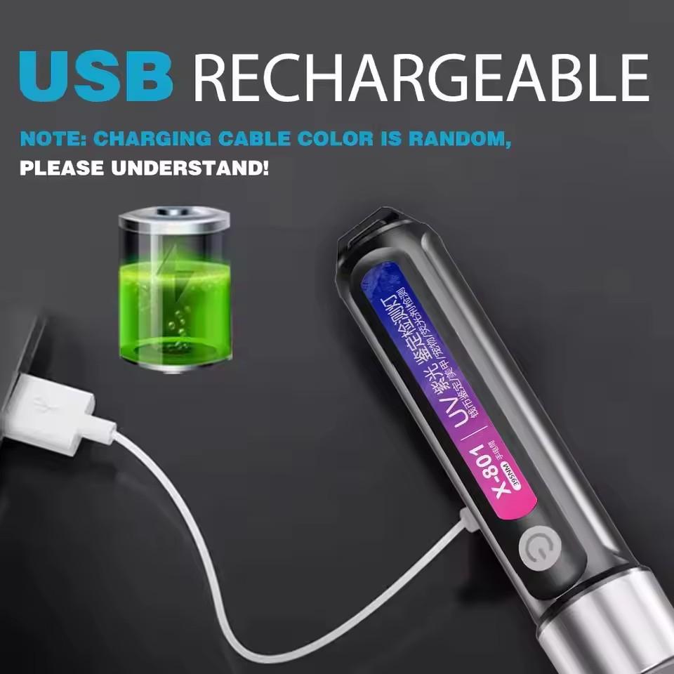 Mini UV LED Siyah Işık El Fene - Uv Led Lamp Nail incelemesi ve fiyatı
