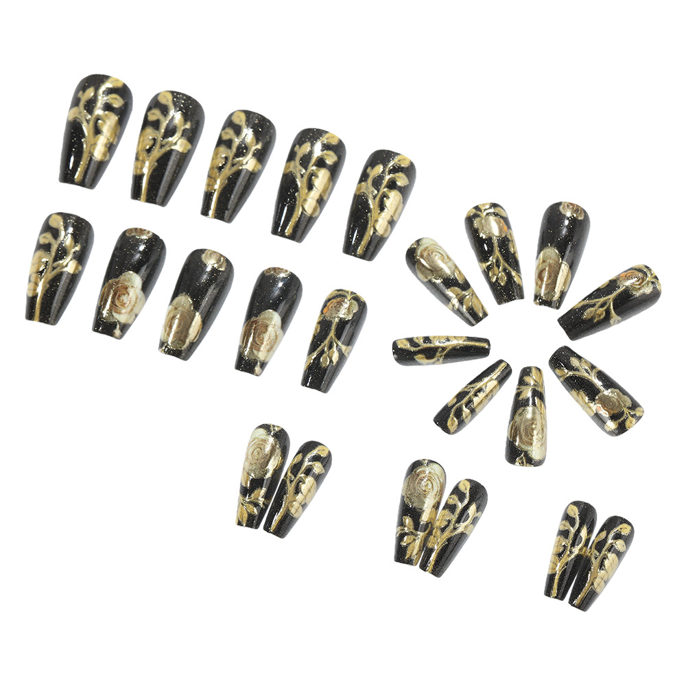 Kadınlar ve kızlar için 3D tak - Nail Art Flower incelemesi ve fiyatı