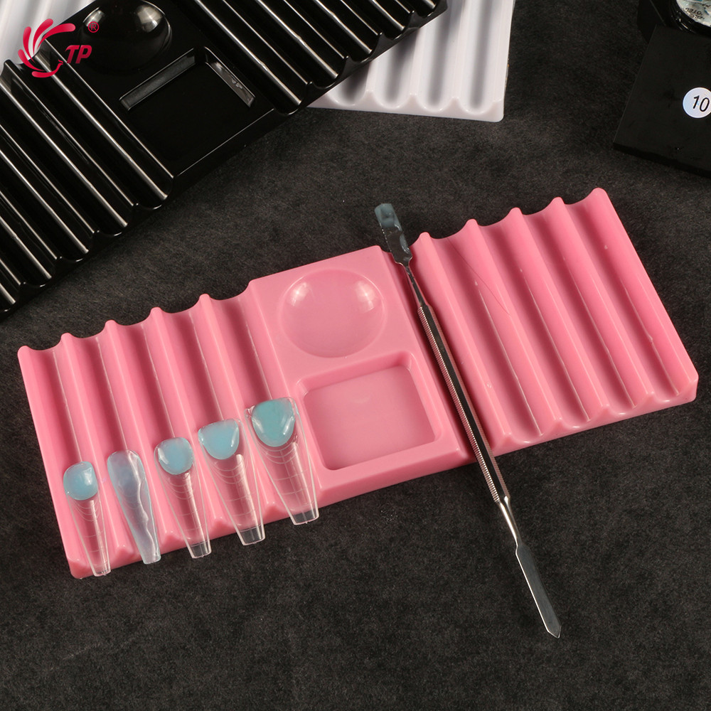 TP Çift Bölmeli Plastik Kaleml - Nail Art Ombre incelemesi ve fiyatı