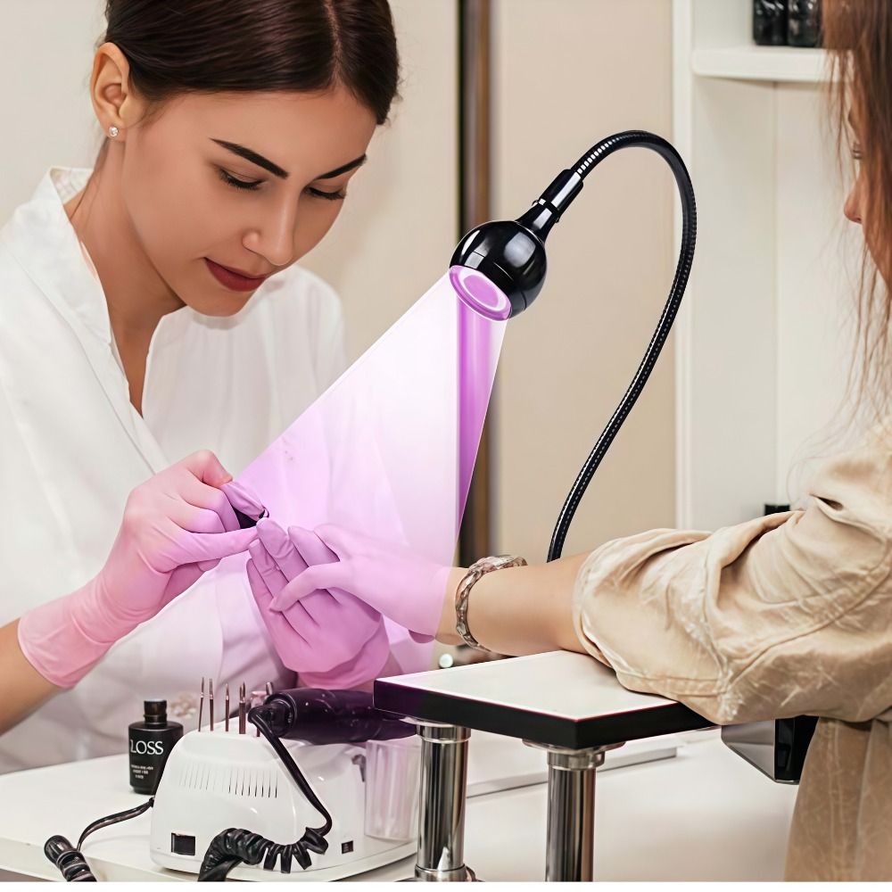 Taşınabilir 5W/3W UV Led Tırna - Uv Led Lamp Nail incelemesi ve fiyatı