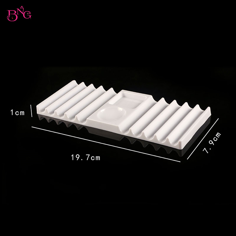 BNG Çift Bölmeli Plastik Kalem - Nail Art Ombre incelemesi ve fiyatı