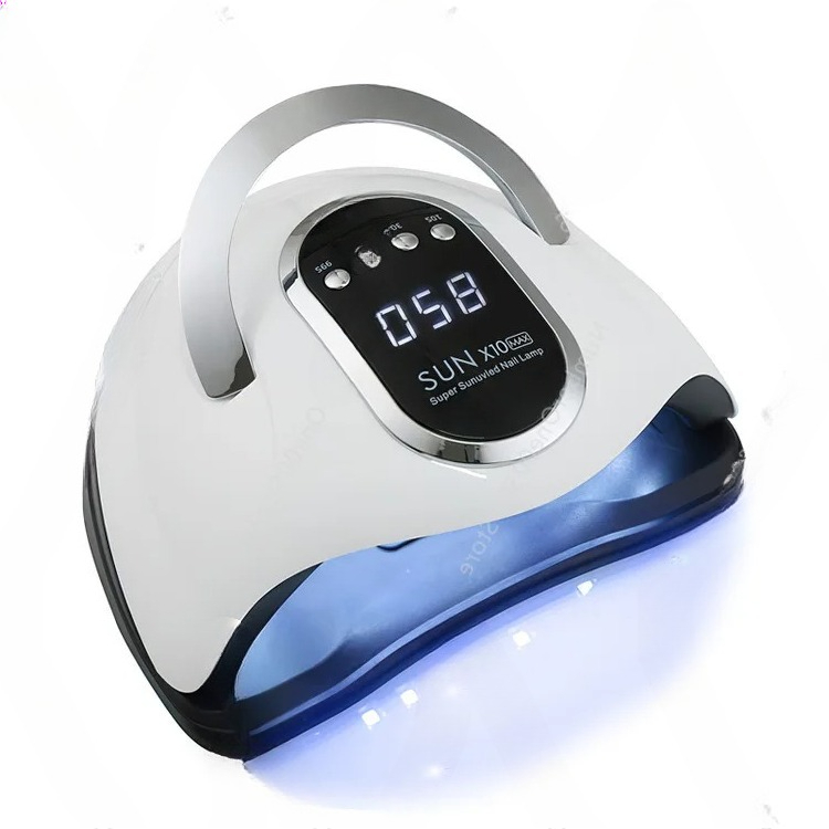 Yeni 280w SUN X10 Max UV LED T - Uv Led Lamp Nail incelemesi ve fiyatı