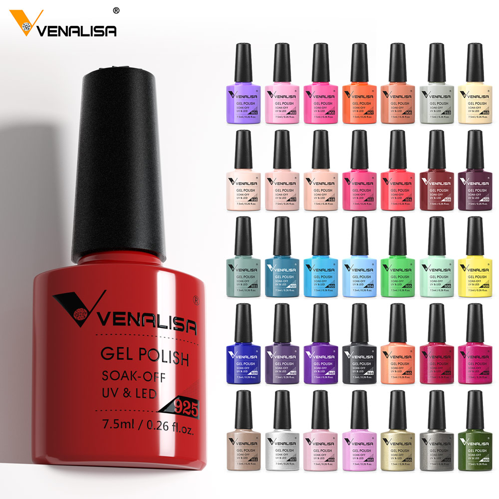 VENALISA tırnak jeli cila yarı - Nail Art One Piece incelemesi ve fiyatı