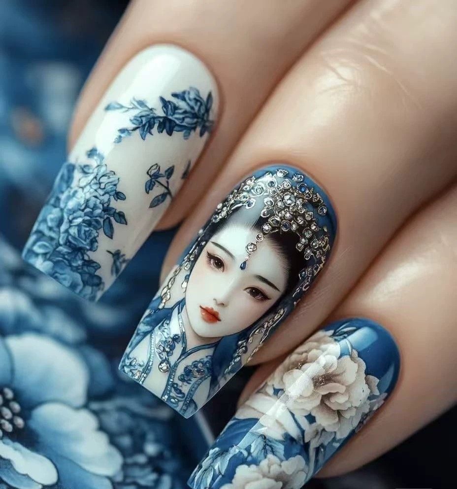 STROVAN 2026 O2nails Mobil 3D  - Nail Art Flower incelemesi ve fiyatı