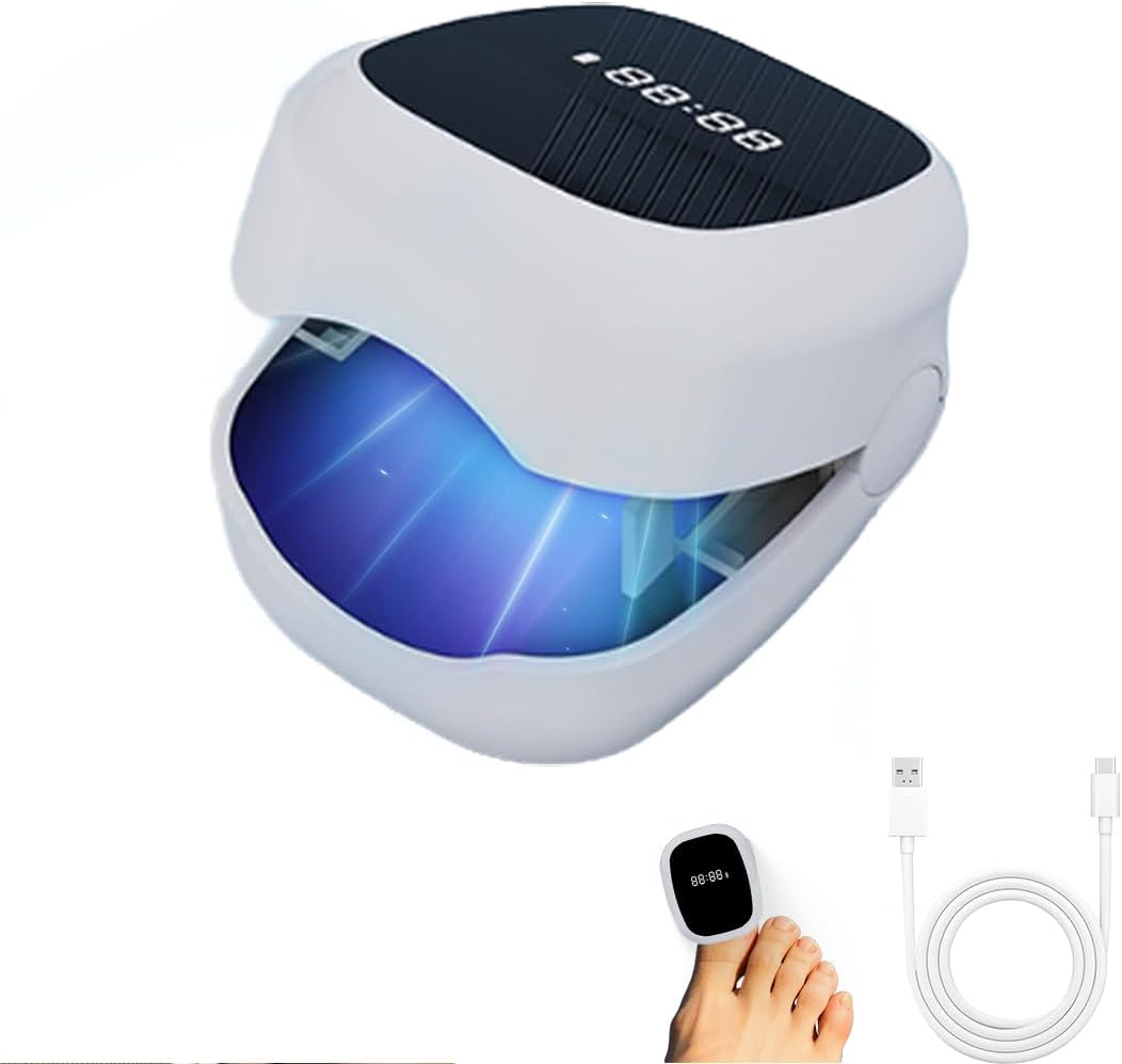 Lazer Tırnak Mantarı Tedavi La - Uv Led Lamp Nail incelemesi ve fiyatı