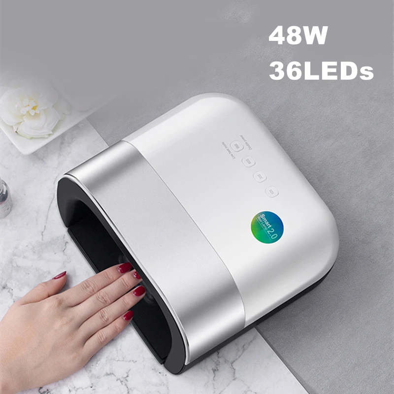 SUN3 Tırnak Kurutucu Akıllı 2. - Uv Led Lamp Nail incelemesi ve fiyatı