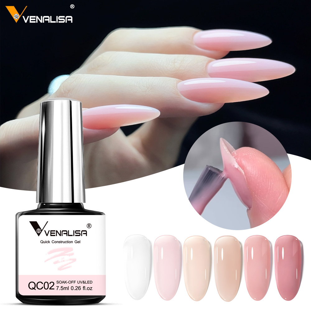 VENALISA hızlı inşaat jel hızl - Nail Art One Piece incelemesi ve fiyatı