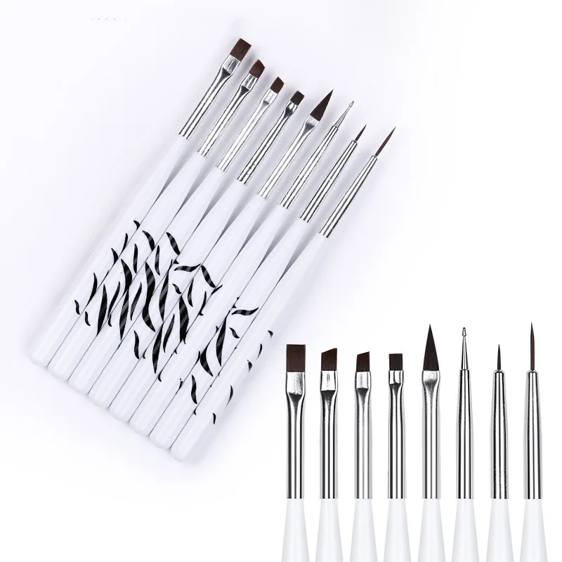 Tırnak Sanatı Fırçası Ombre Fı - Nail Art Ombre incelemesi ve fiyatı