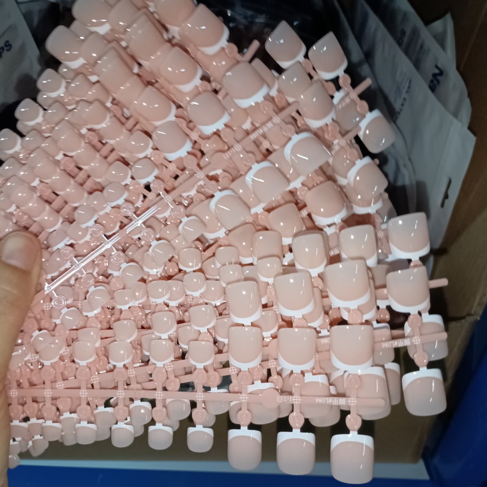 120 adet Kare Ayak Tırnağı İpu - Nail Art Ombre incelemesi ve fiyatı