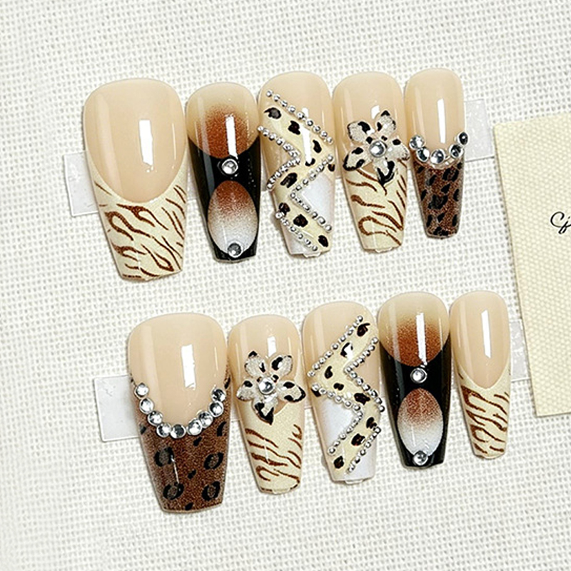 10 adet fransız tatlı serin ha - Nail Art French incelemesi ve fiyatı