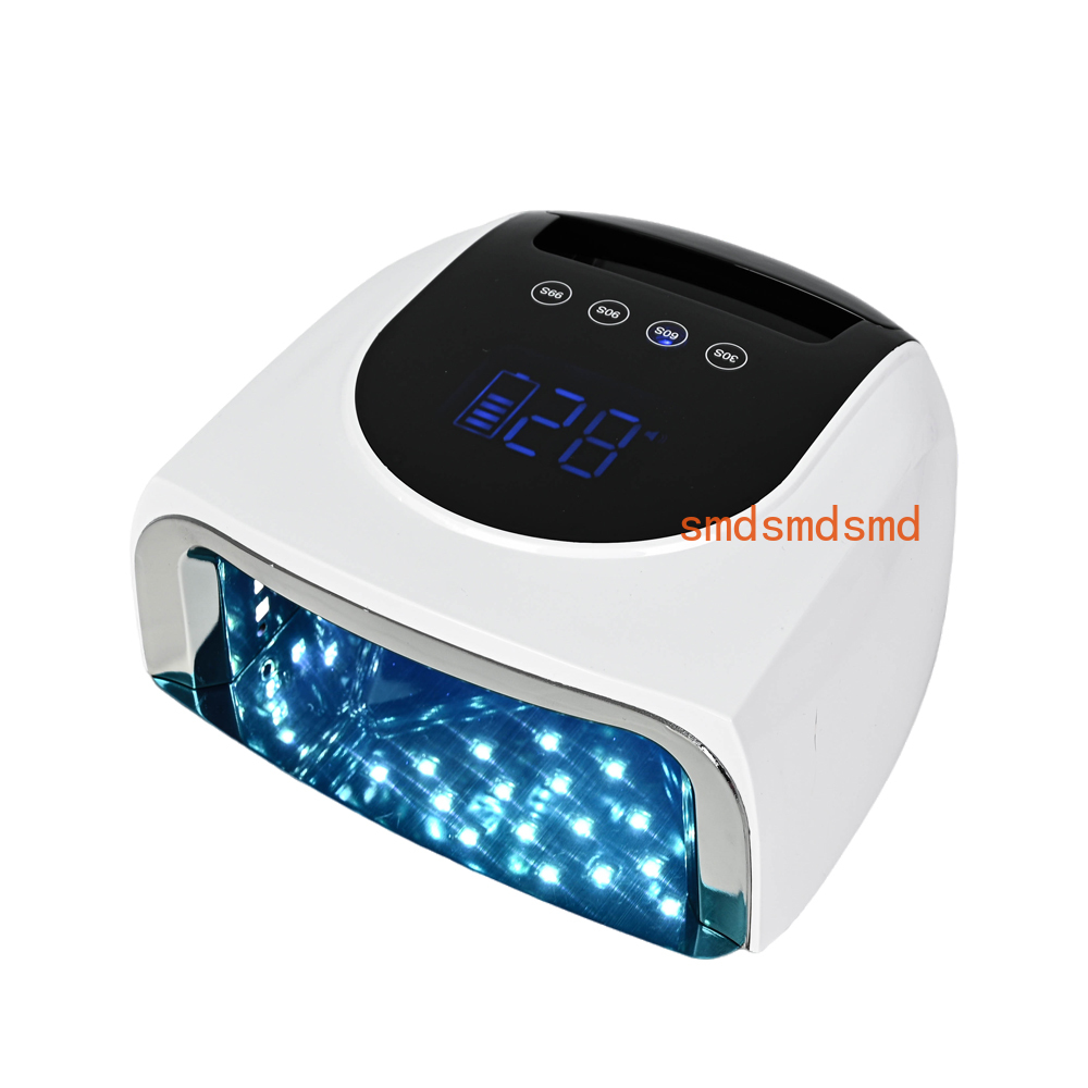Şarj Edilebilir 96W Tırnak Lam - Uv Led Lamp Nail incelemesi ve fiyatı