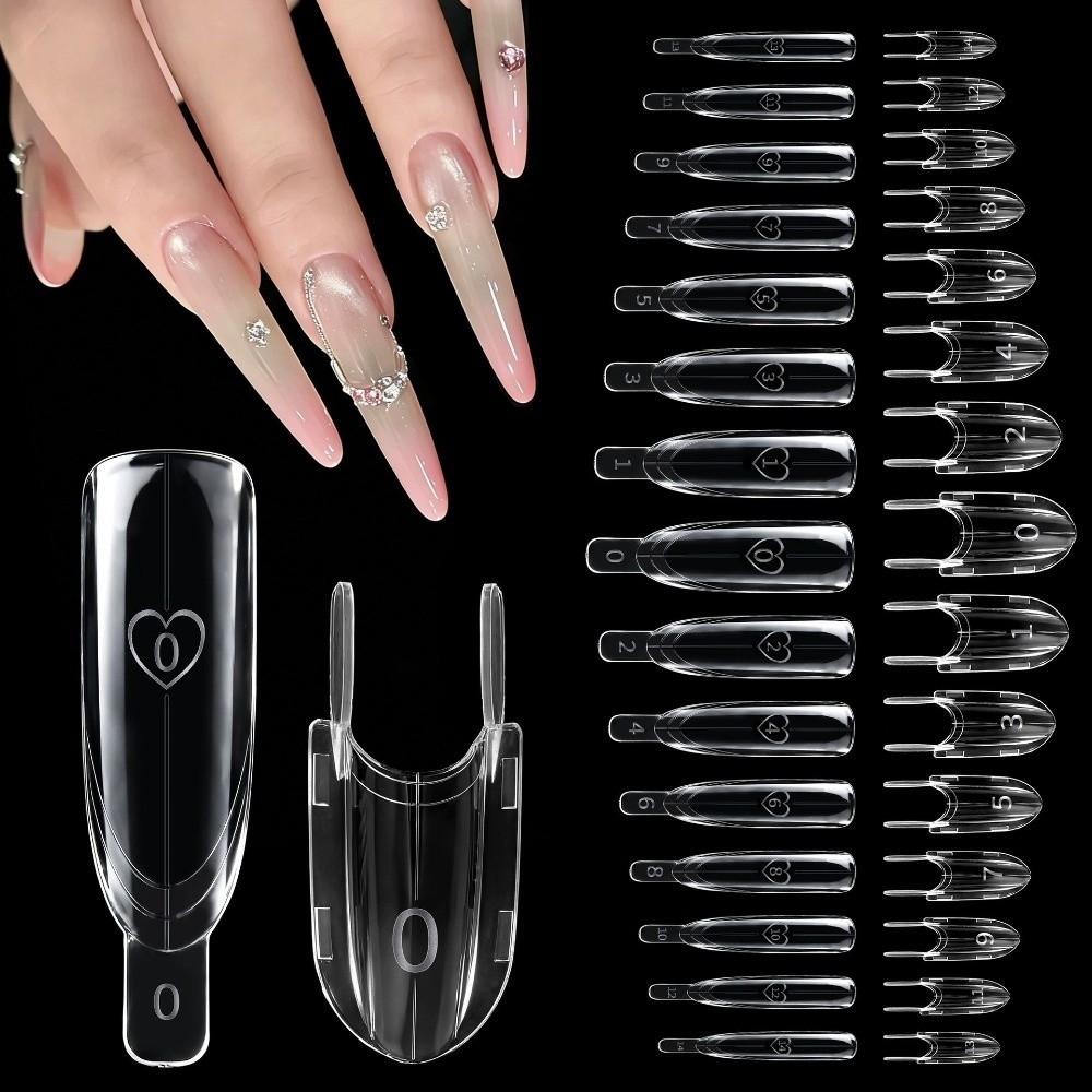 120 adet Roket Şeklinde Çift T - Nail Art Y2K incelemesi ve fiyatı