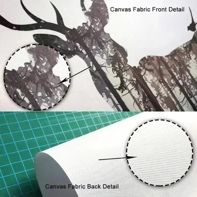 Duvar Sanatı Kanvas Tablo Çiçe - Nail Art Flower incelemesi ve fiyatı
