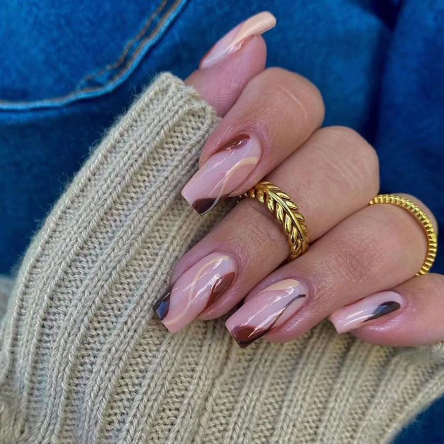 Kadınlar ve kızlar için kısa o - Nail Art Y2K incelemesi ve fiyatı