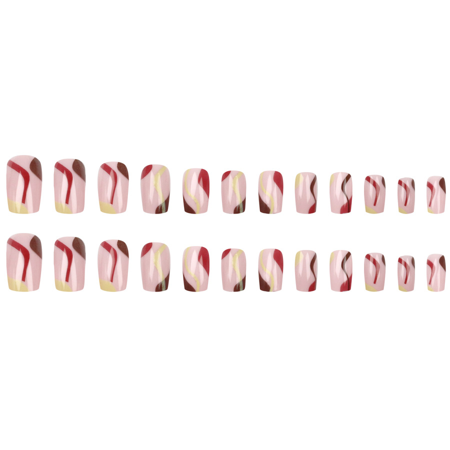 Kadınlar ve kızlar için kısa o - Nail Art Y2K incelemesi ve fiyatı