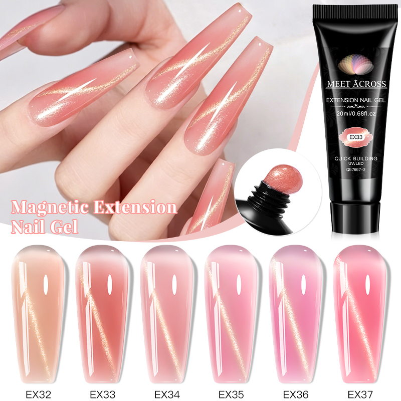20ml Ten Rengi Manyetik Kedi G - Nail Art Extension Cat Eye incelemesi ve fiyatı