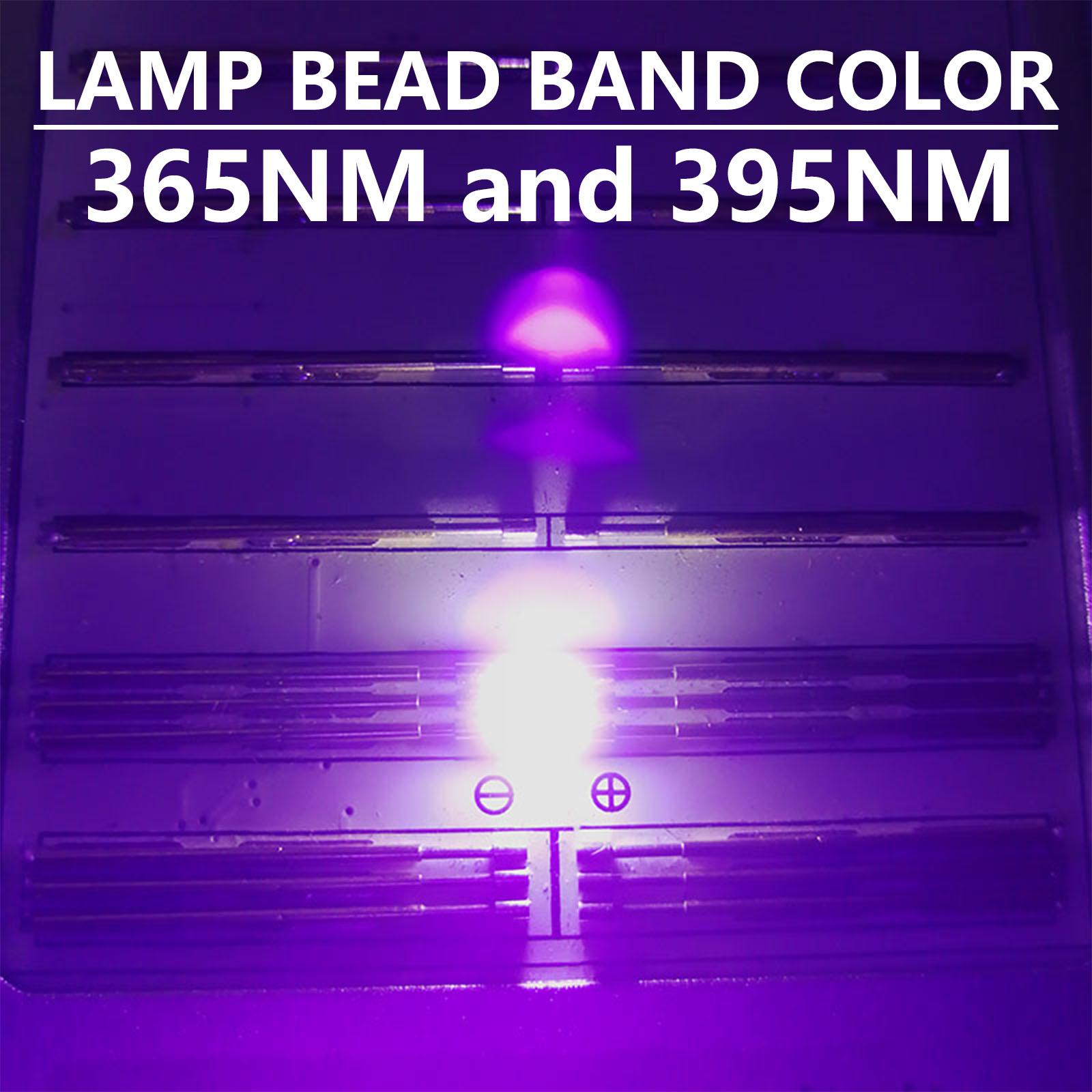 10 adet UV LED Diyot 2 W DC3.6 - Uv Led Lamp Nail incelemesi ve fiyatı